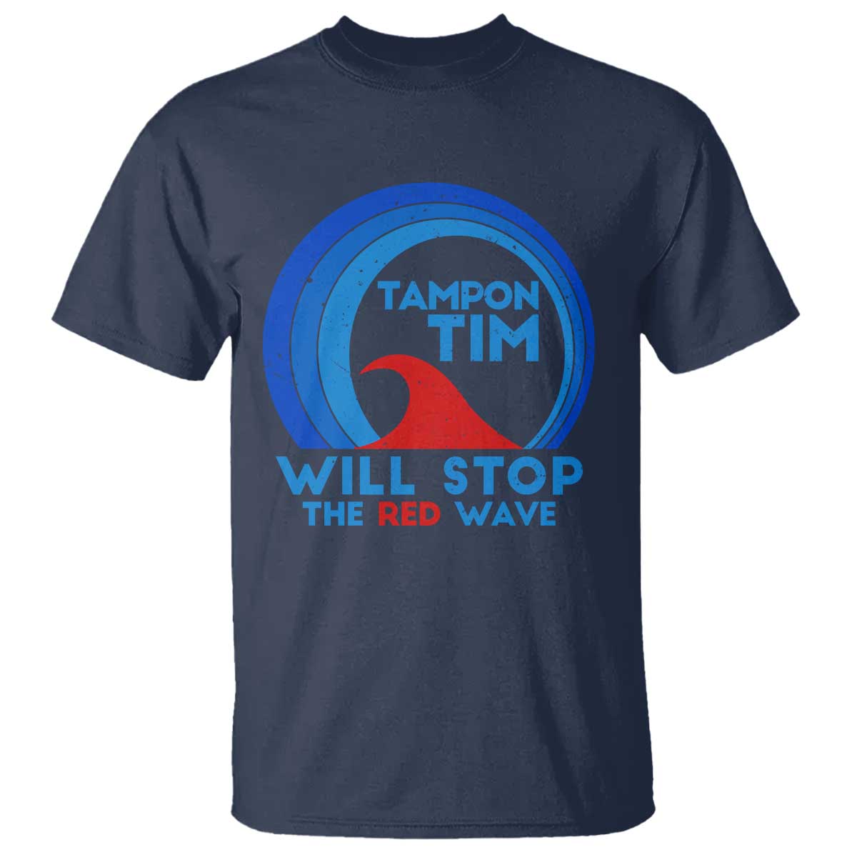 tampon-tim-t-shirt-will-stop-the-red-wave-harris-walz-2024