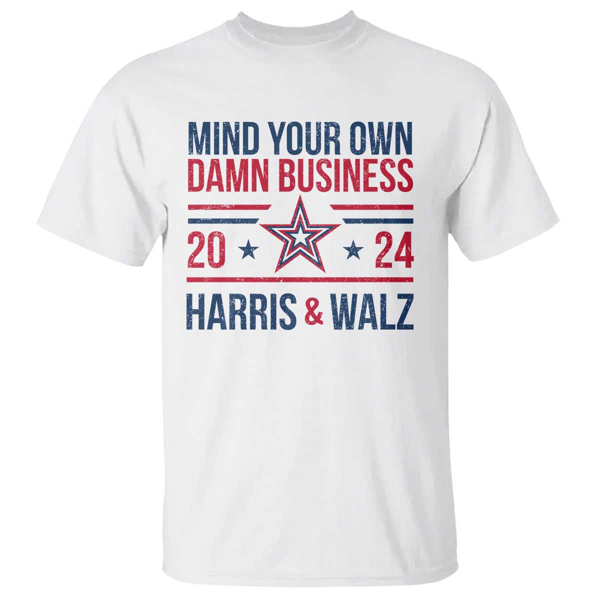 mind-your-own-damn-business-harris-walz-2024-t-shirt