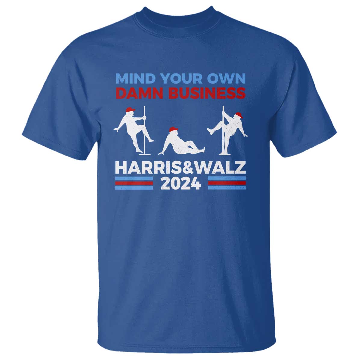 funny-mind-ya-business-harris-walz-2024-t-shirt