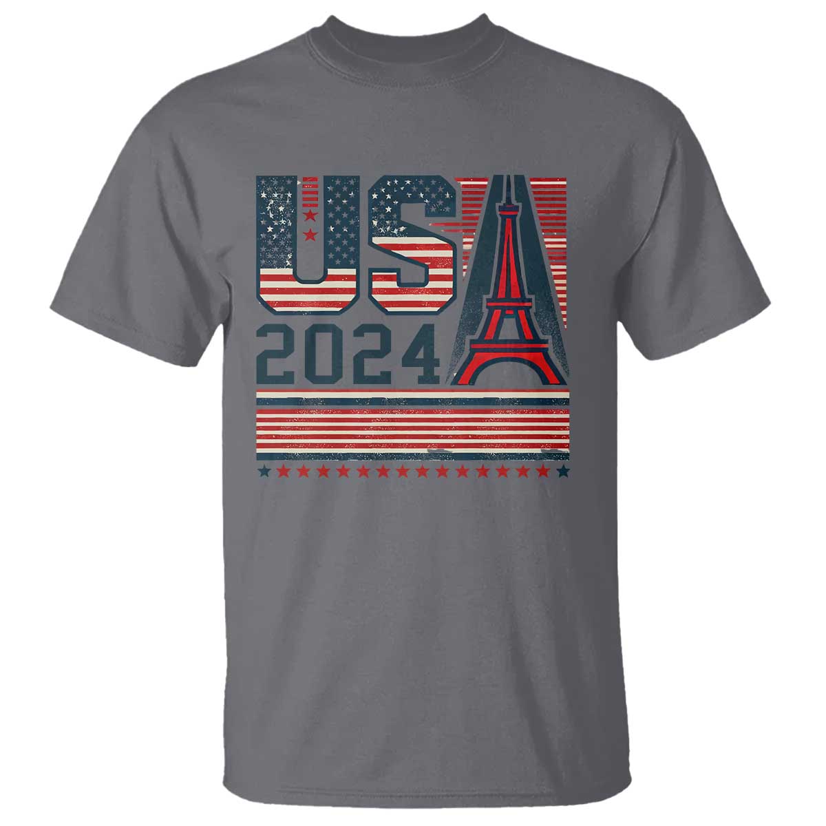 usa-eiffel-tower-2024-t-shirt-patriotic-sports-supporter-souvenir