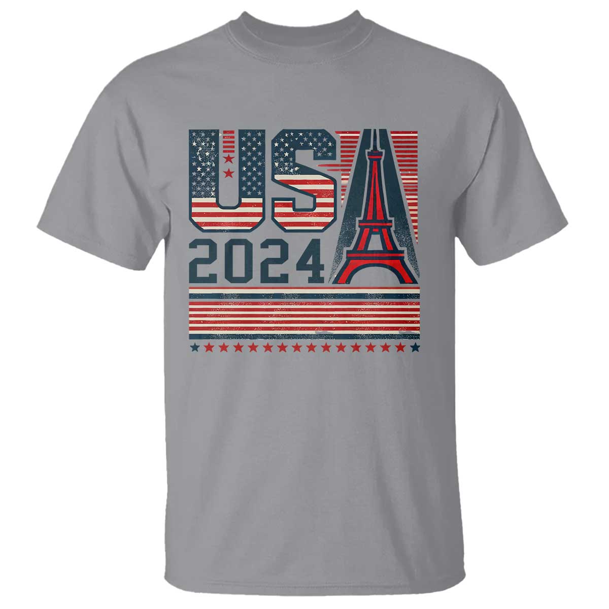 usa-eiffel-tower-2024-t-shirt-patriotic-sports-supporter-souvenir