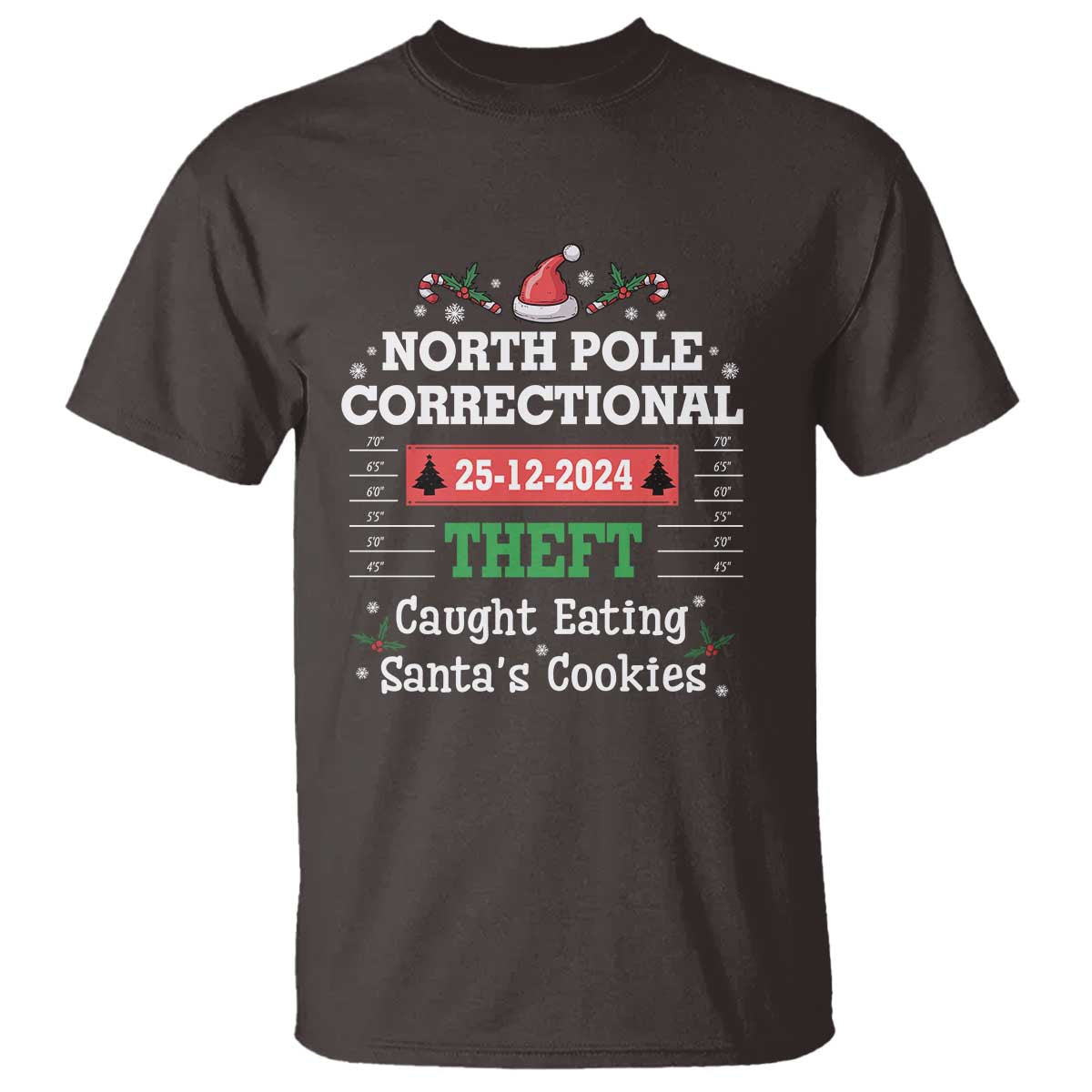 funny-christmas-family-matching-t-shirt-north-pole-correctional-theft
