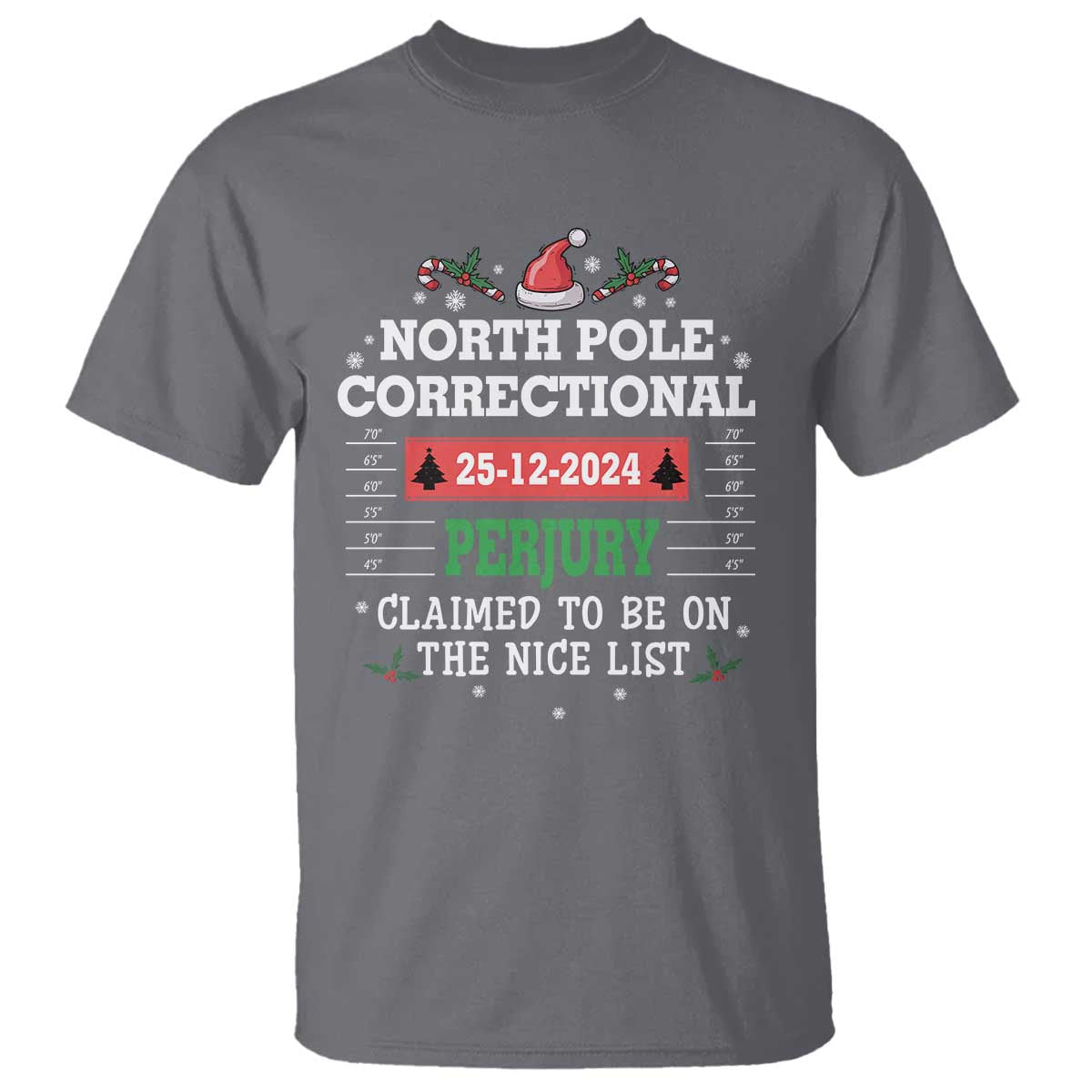funny-christmas-family-matching-t-shirt-north-pole-correctional-perjury