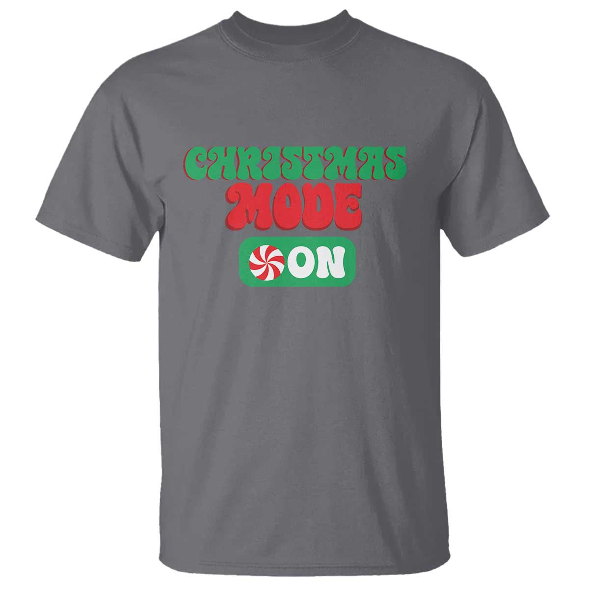 funny-christmas-mode-on-t-shirt