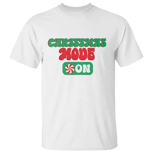 funny-christmas-mode-on-t-shirt
