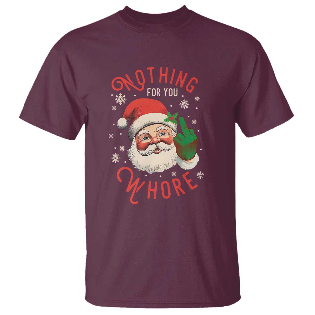 funny-christmas-t-shirt-nothing-for-you-whore-santa-middle-finger