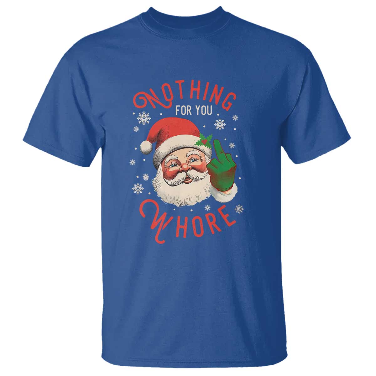 funny-christmas-t-shirt-nothing-for-you-whore-santa-middle-finger