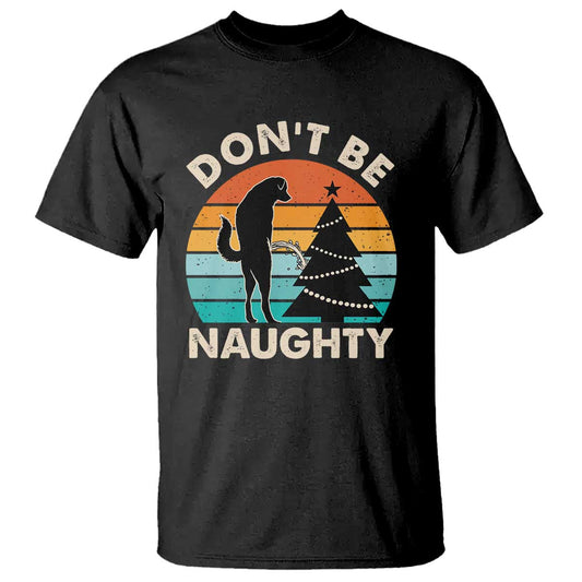 funny-xmas-t-shirt-dont-be-naughty-dog-peeing-christmas-tree