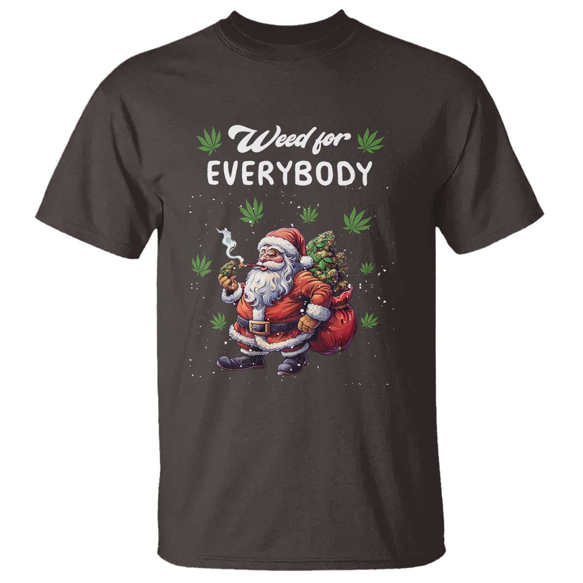 funny-christmas-t-shirt-weed-for-everybody-cannabis-420