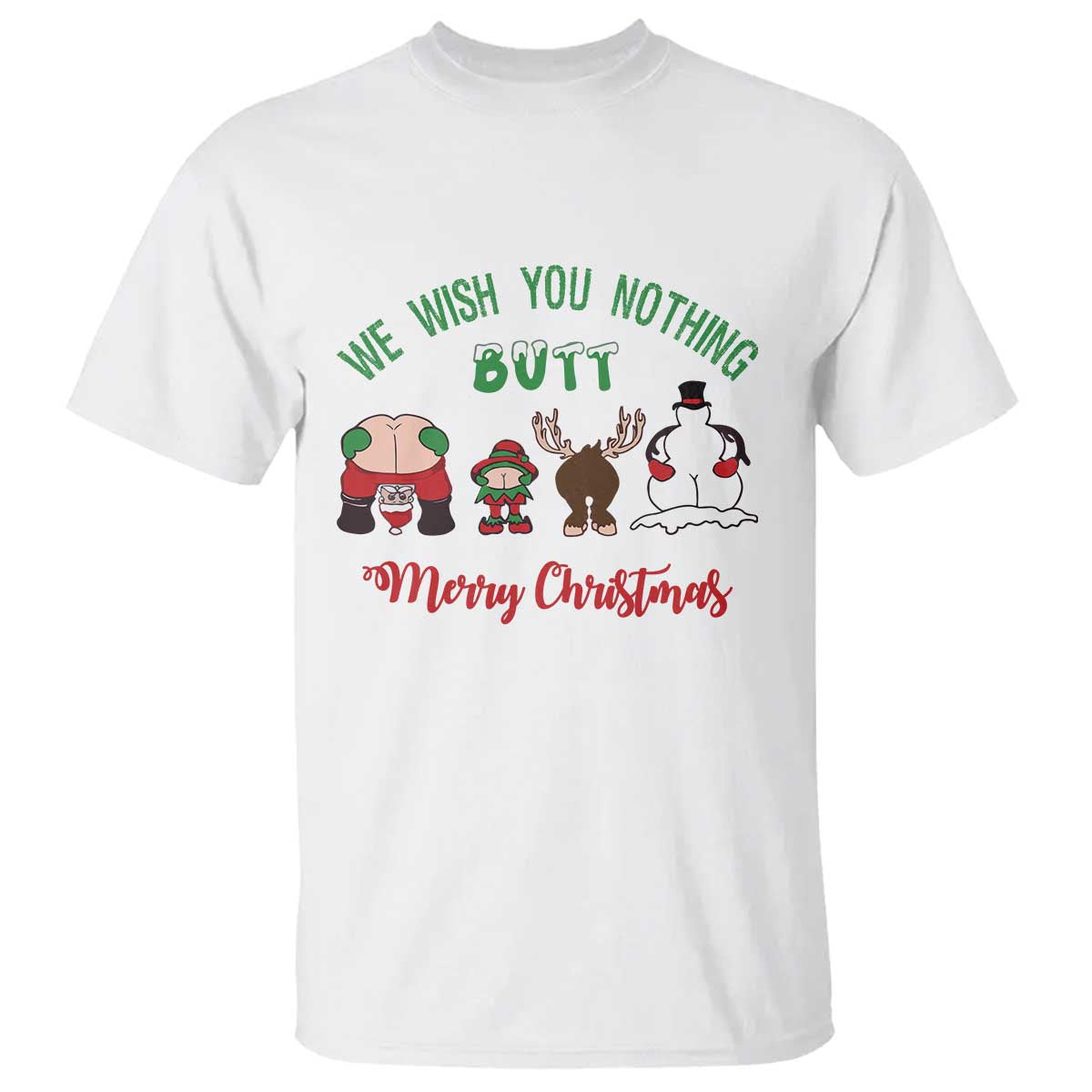 funny-christmas-t-shirt-wishing-you-nothing-butt-a-merry-christmas