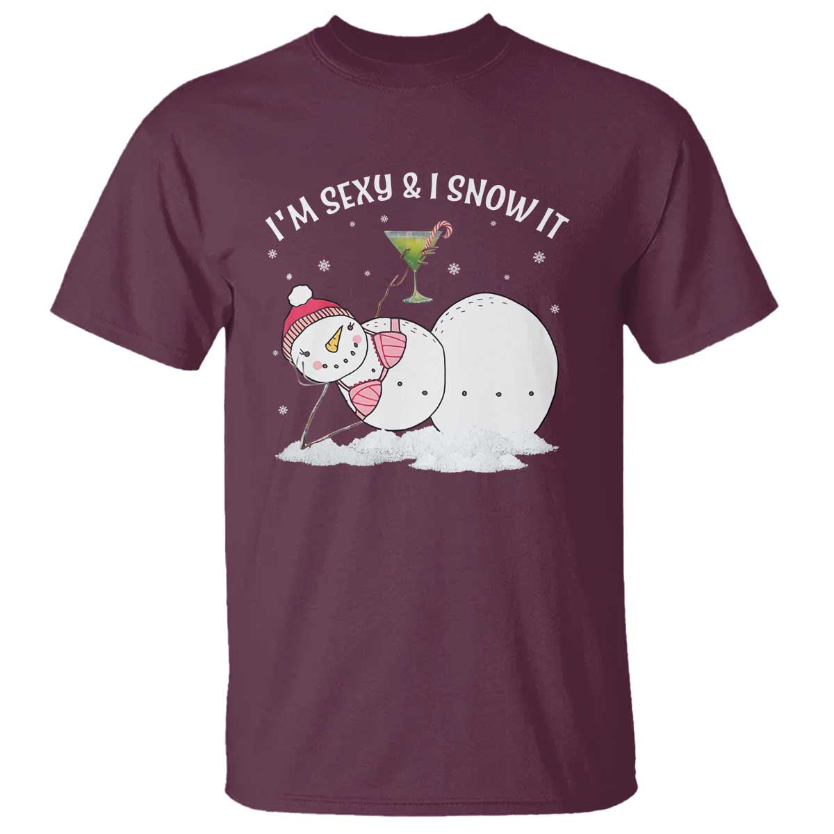 funny-christmas-snowman-t-shirt-i-am-sexy-and-i-snow-it