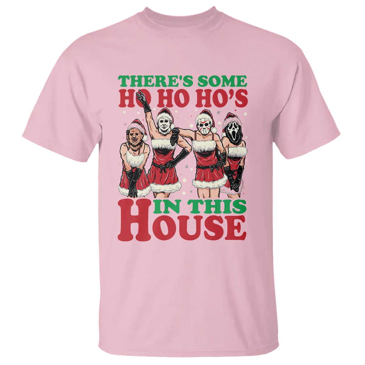 funny-christmas-t-shirt-there-is-some-ho-ho-hos-in-this-house-horror-character-dancing