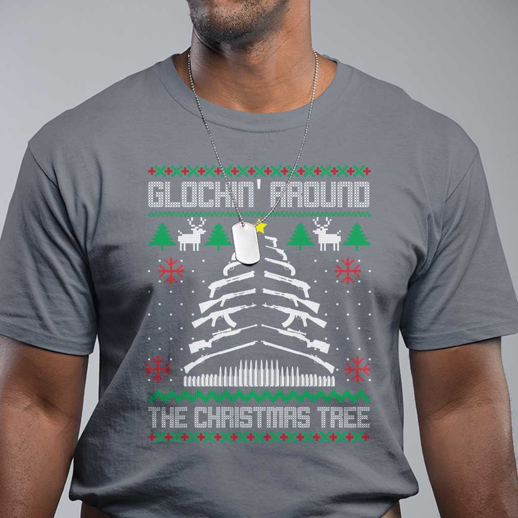 christmas-gun-lover-t-shirt-glocking-around-the-christmas-tree