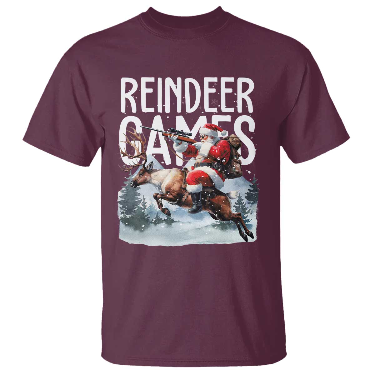 christmas-hunting-t-shirt-reindeer-game-santa-hunter-deer-season