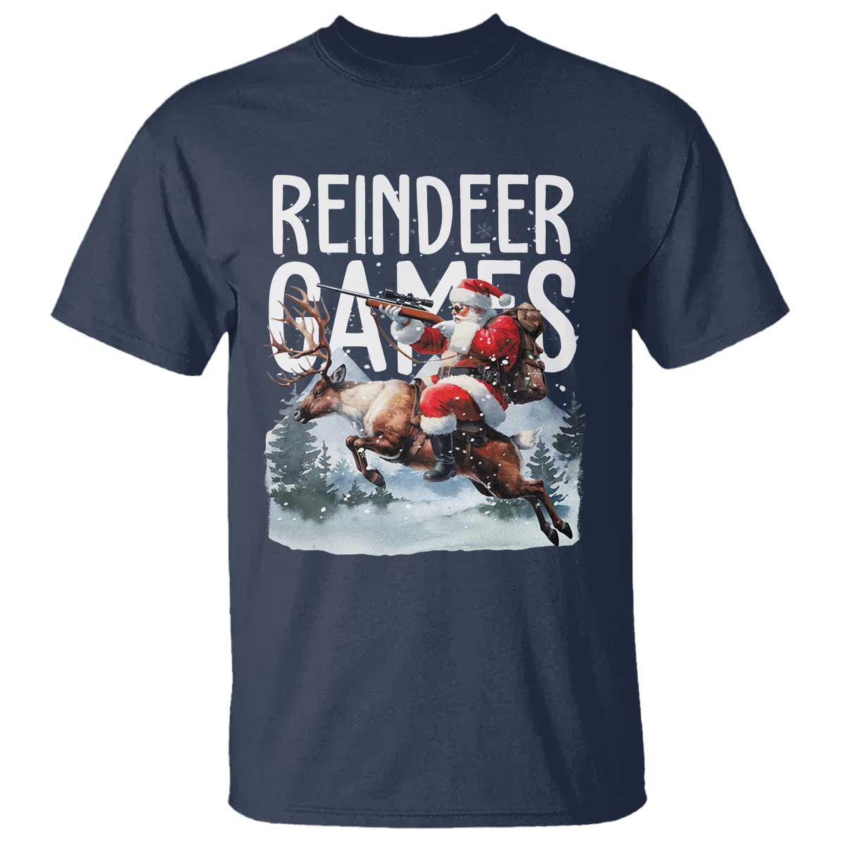 christmas-hunting-t-shirt-reindeer-game-santa-hunter-deer-season