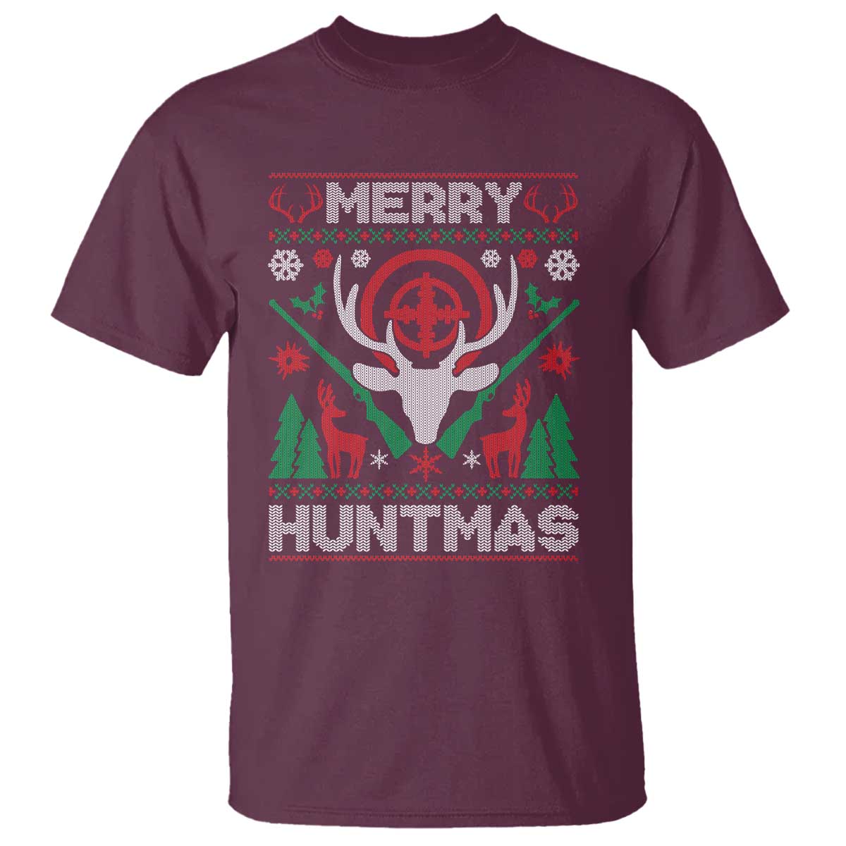 christmas-hunting-t-shirt-merry-huntmas-deer-season-hunter