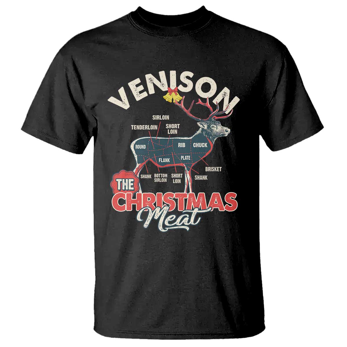 christmas-hunting-t-shirt-venison-meat-deer-season-hunter