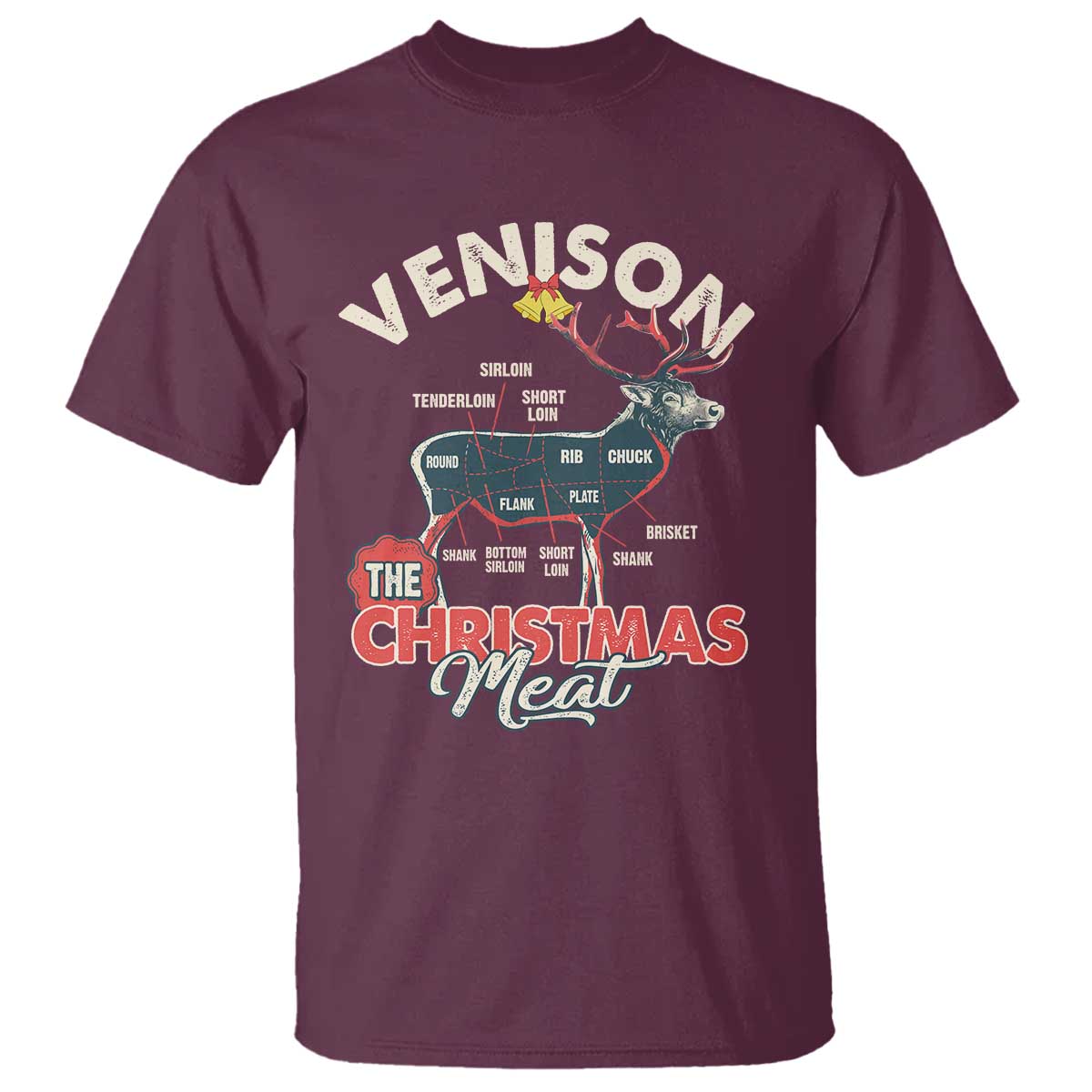 christmas-hunting-t-shirt-venison-meat-deer-season-hunter