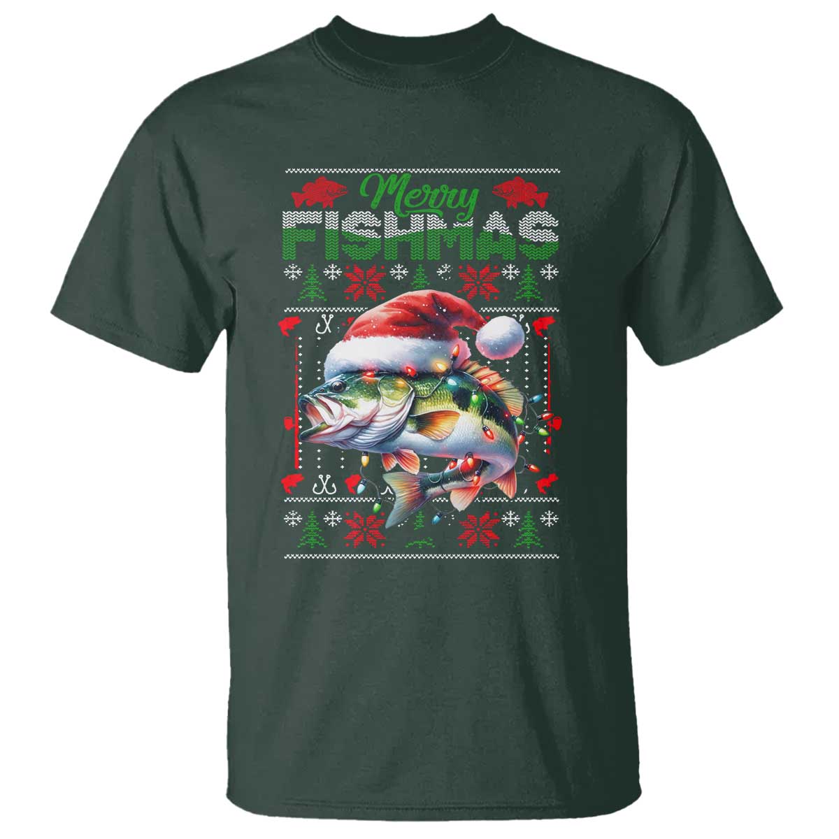 christmas-fishing-t-shirt-merry-fishmas-fisherman-santa-hat-fish