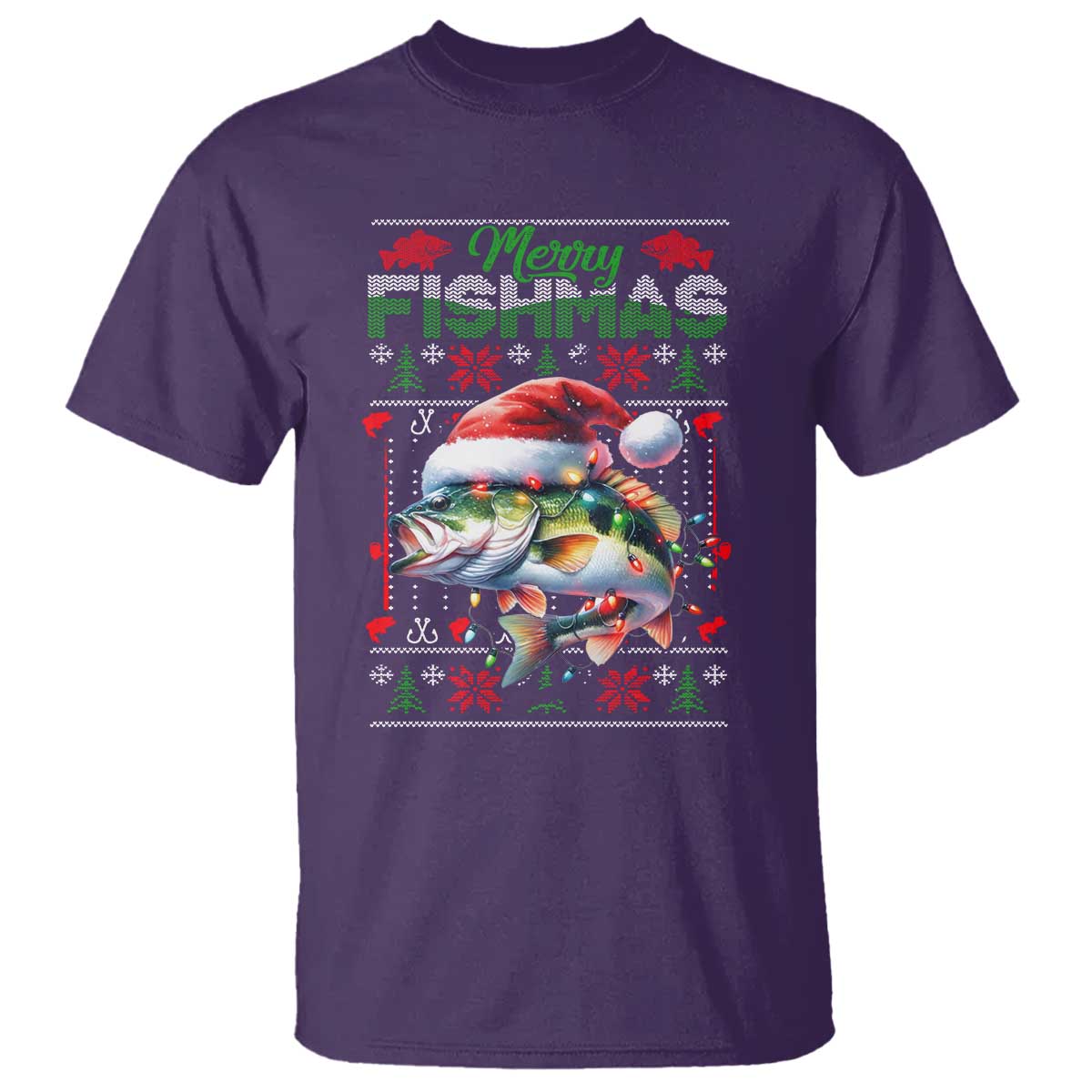 christmas-fishing-t-shirt-merry-fishmas-fisherman-santa-hat-fish