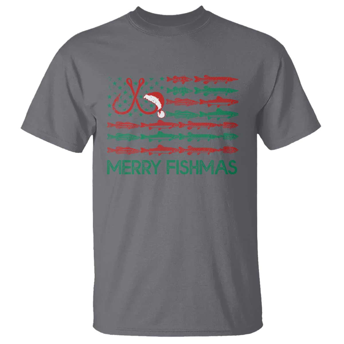 christmas-fishing-t-shirt-merry-fishmas-fisherman-american-flag