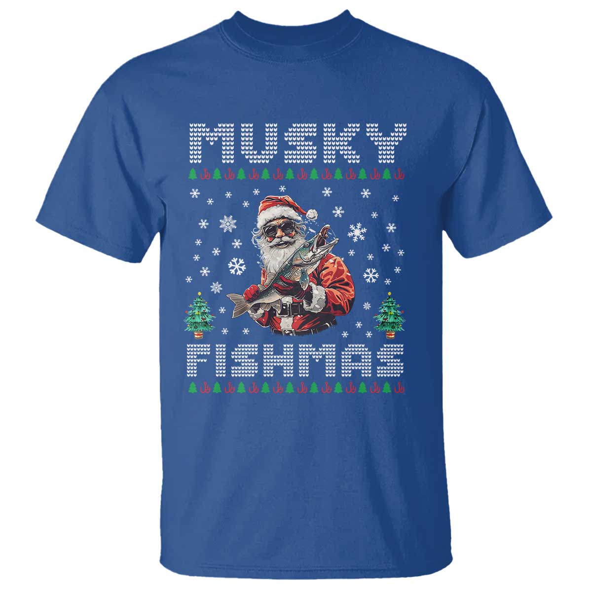 christmas-muskie-fishing-t-shirt-musky-fishmas-fisherman