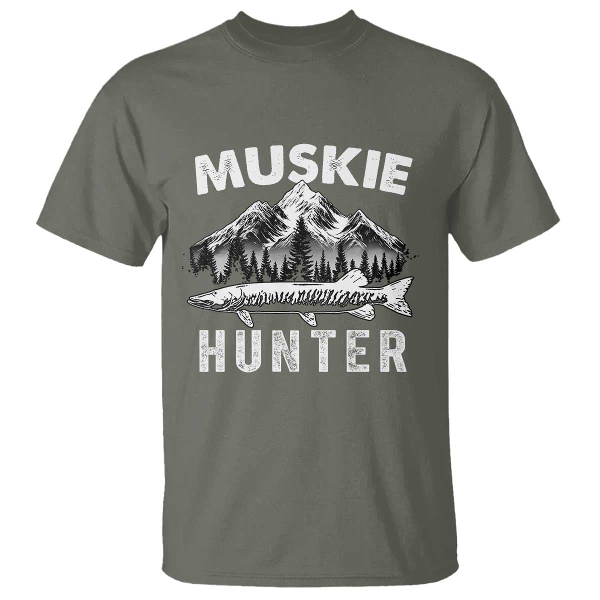 musky-hunter-fishing-fisherman-t-shirt