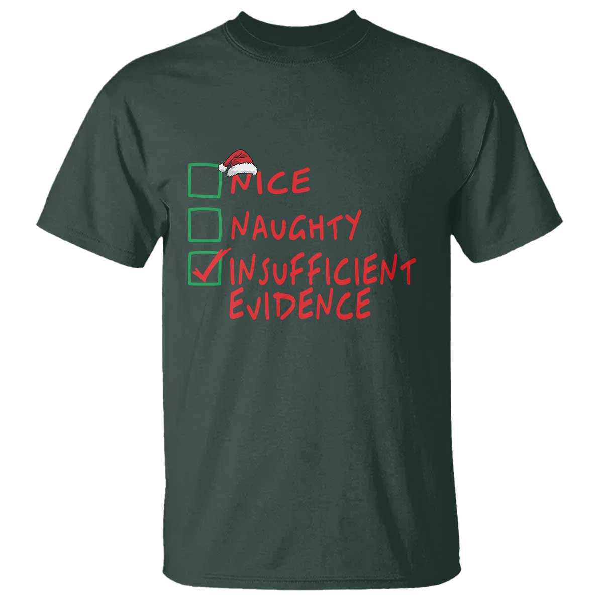funny-christmas-t-shirt-nice-naughty-insufficient-evidence