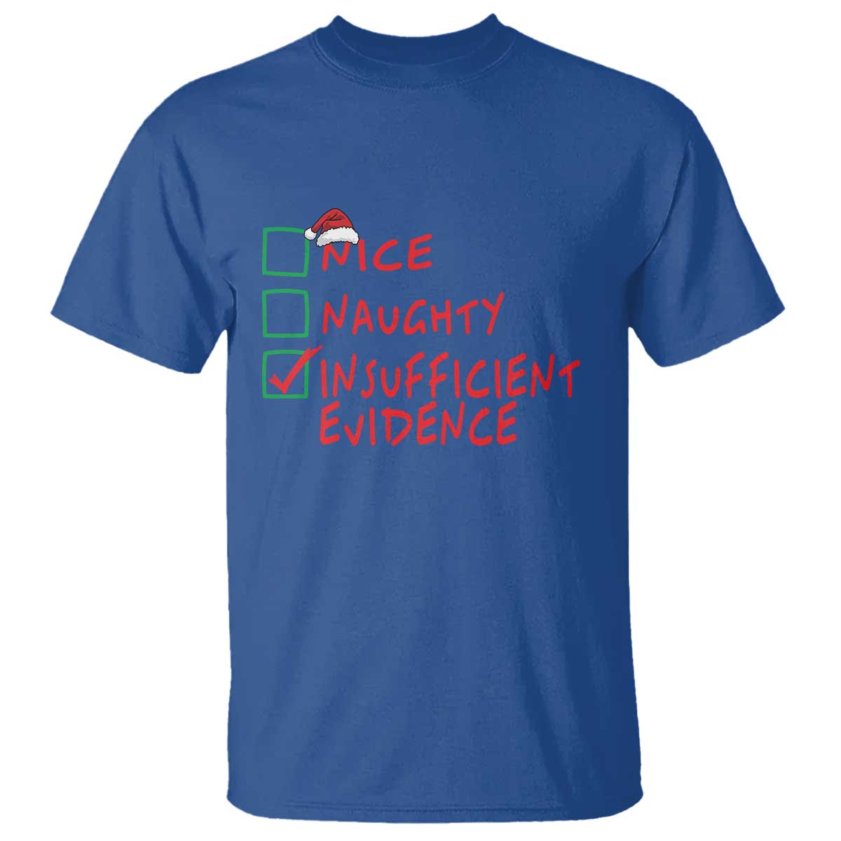 funny-christmas-t-shirt-nice-naughty-insufficient-evidence