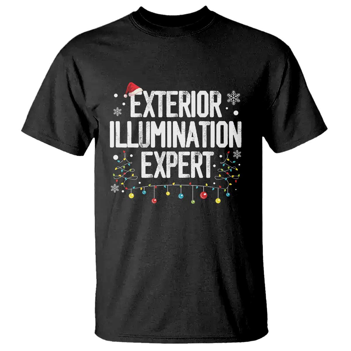 funny-christmas-t-shirt-exterior-illumination-expert-christmas-lights