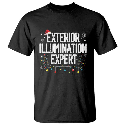 funny-christmas-t-shirt-exterior-illumination-expert-christmas-lights