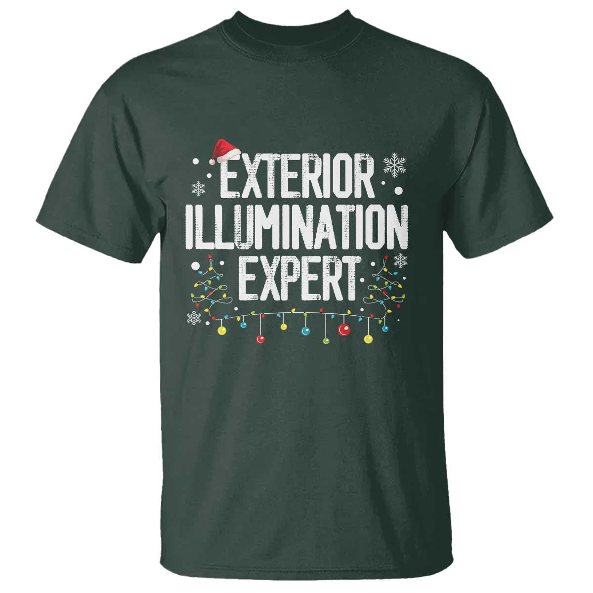 funny-christmas-t-shirt-exterior-illumination-expert-christmas-lights