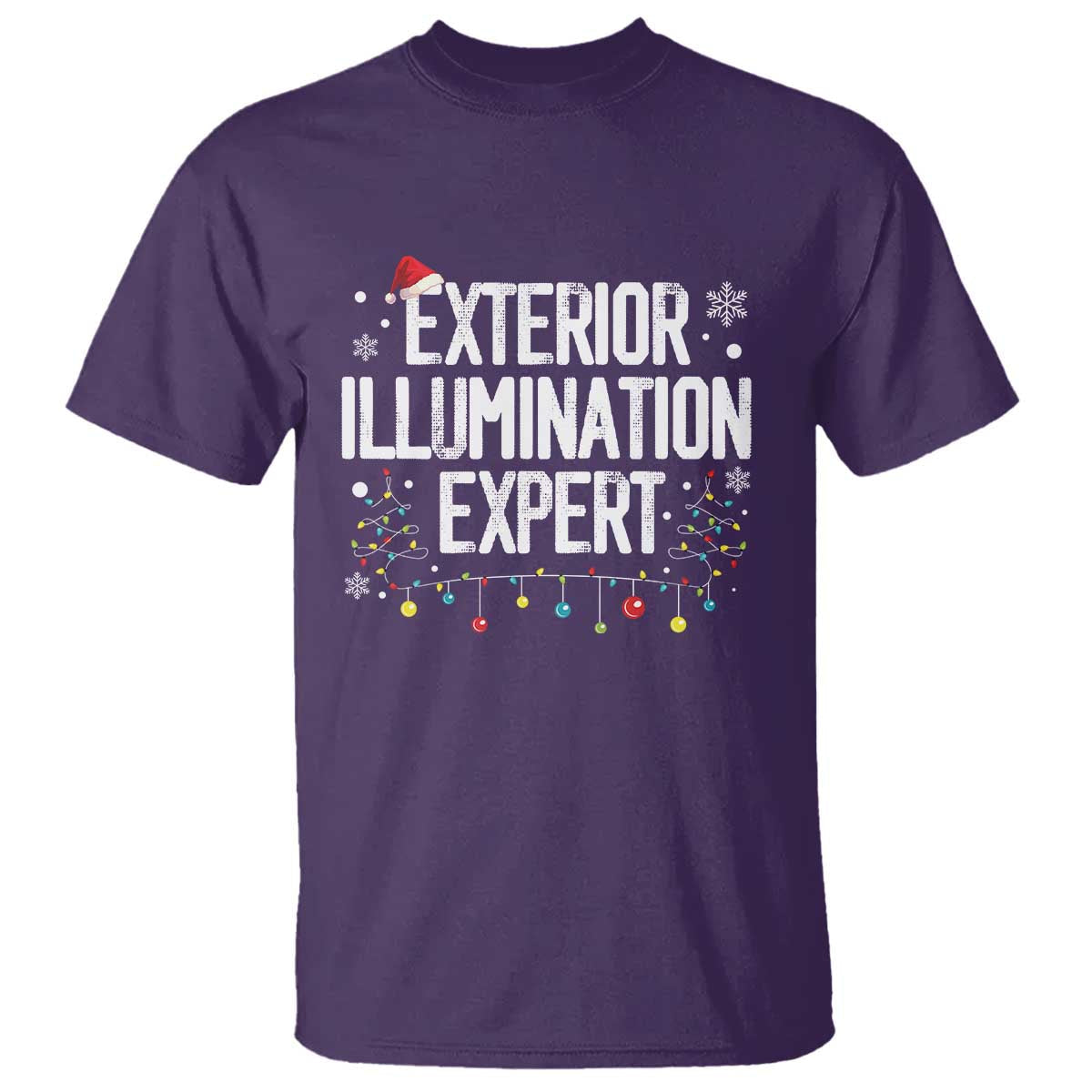 funny-christmas-t-shirt-exterior-illumination-expert-christmas-lights