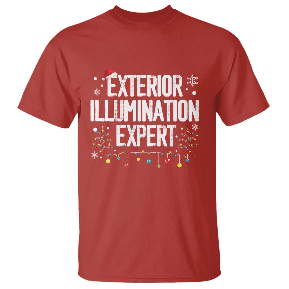 funny-christmas-t-shirt-exterior-illumination-expert-christmas-lights