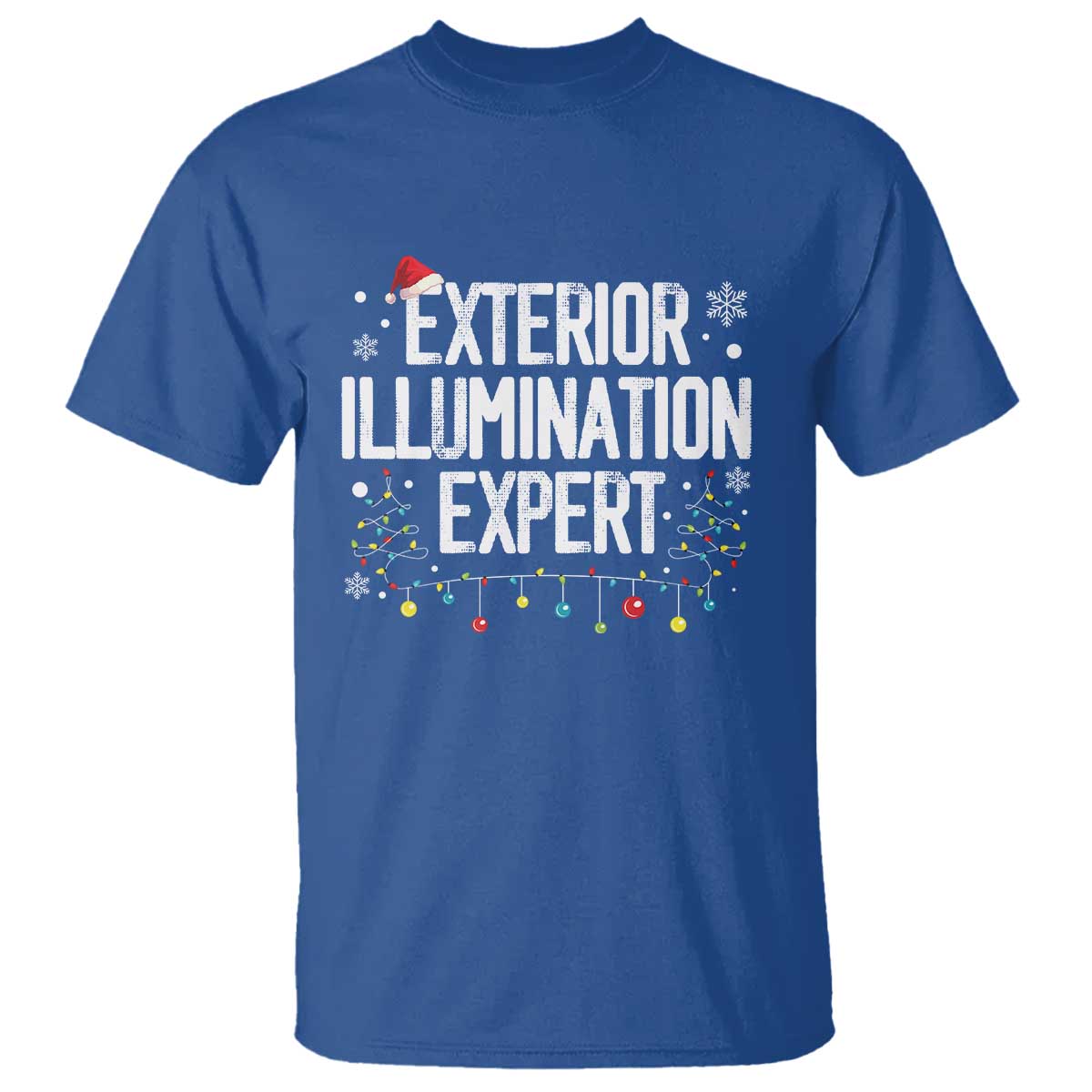 funny-christmas-t-shirt-exterior-illumination-expert-christmas-lights
