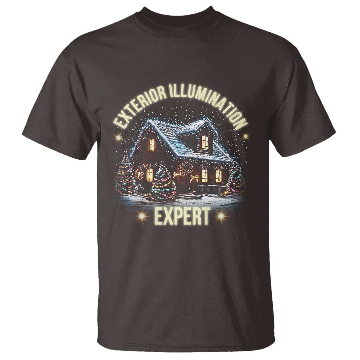 funny-christmas-t-shirt-exterior-illumination-expert-christmas-lights-home