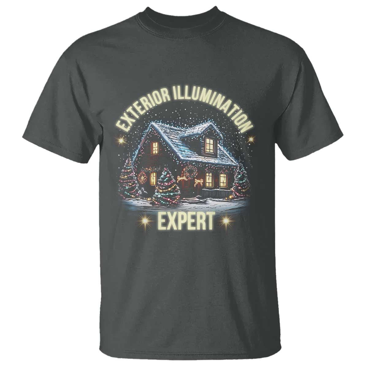 funny-christmas-t-shirt-exterior-illumination-expert-christmas-lights-home