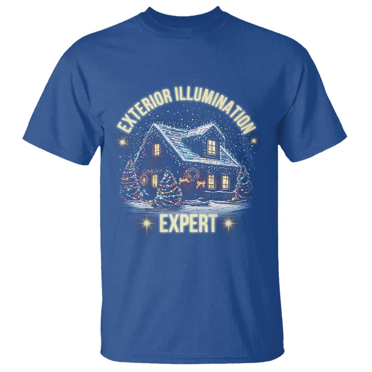 funny-christmas-t-shirt-exterior-illumination-expert-christmas-lights-home