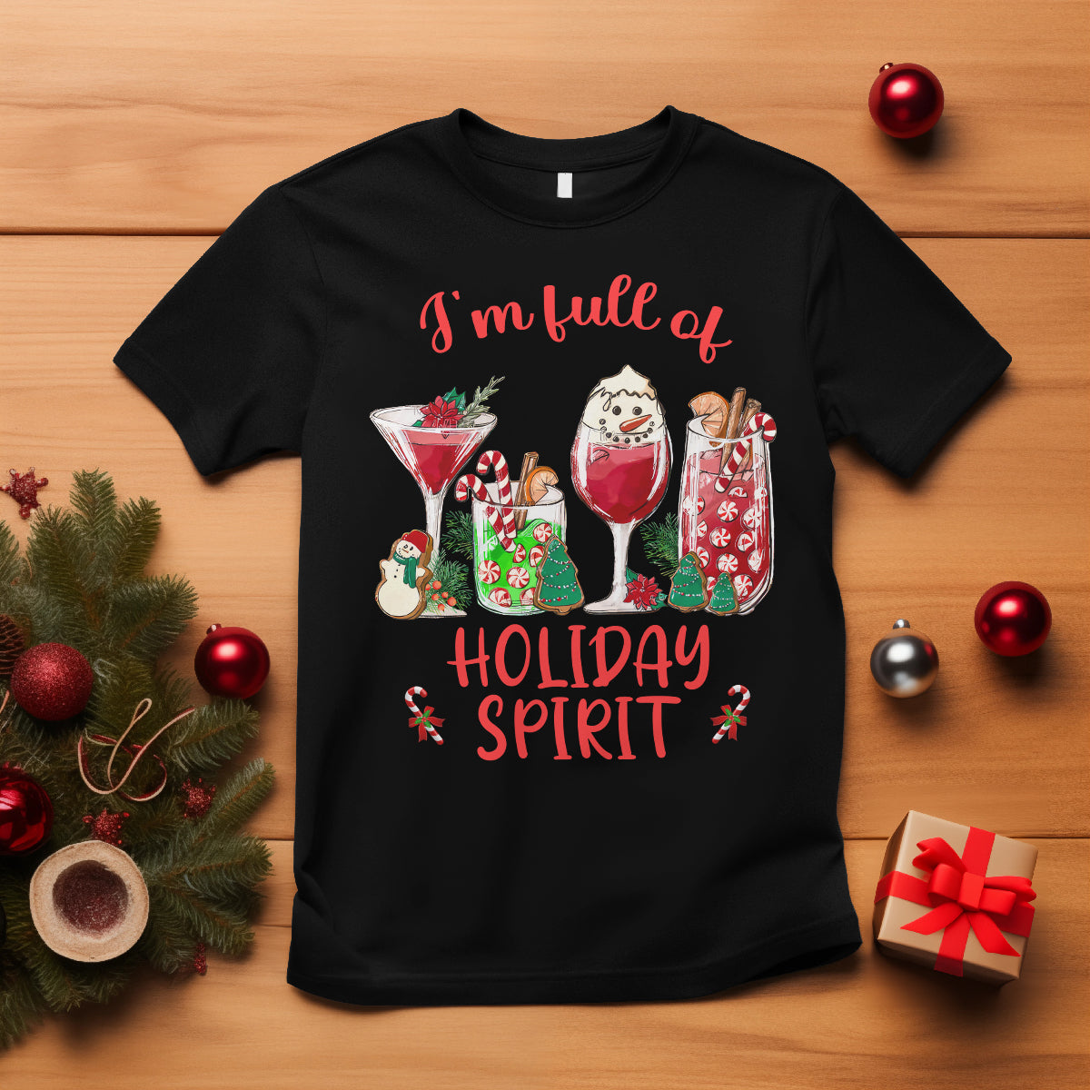 christmas-cocktails-drinking-im-full-of-holiday-spirit-t-shirt
