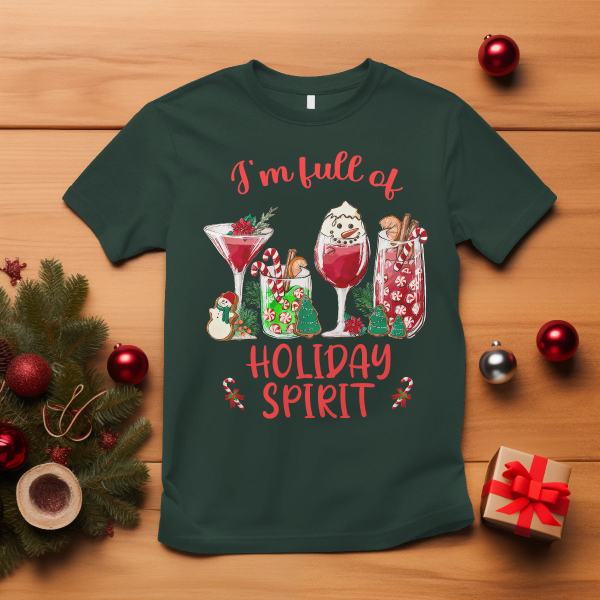 christmas-cocktails-drinking-im-full-of-holiday-spirit-t-shirt