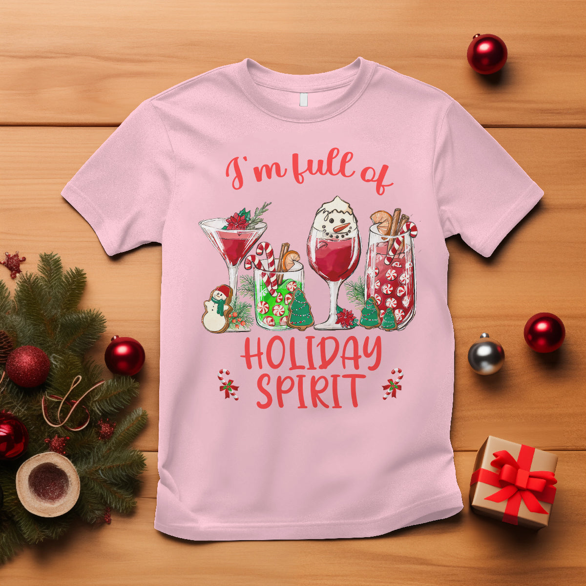 christmas-cocktails-drinking-im-full-of-holiday-spirit-t-shirt