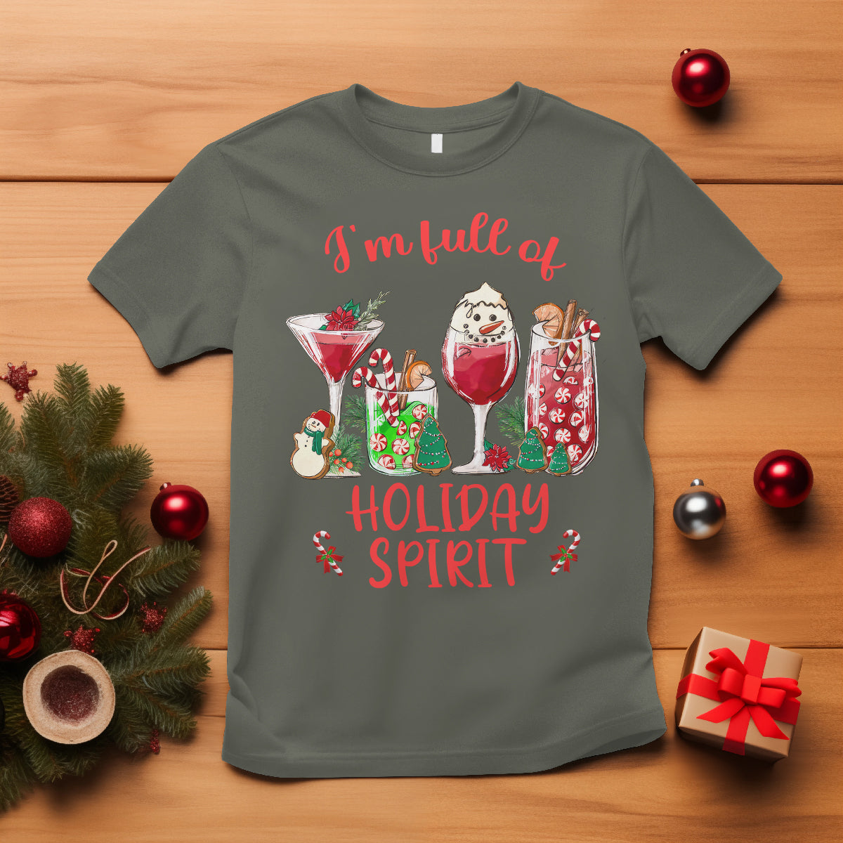 christmas-cocktails-drinking-im-full-of-holiday-spirit-t-shirt