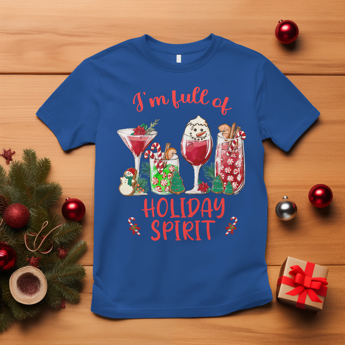christmas-cocktails-drinking-im-full-of-holiday-spirit-t-shirt