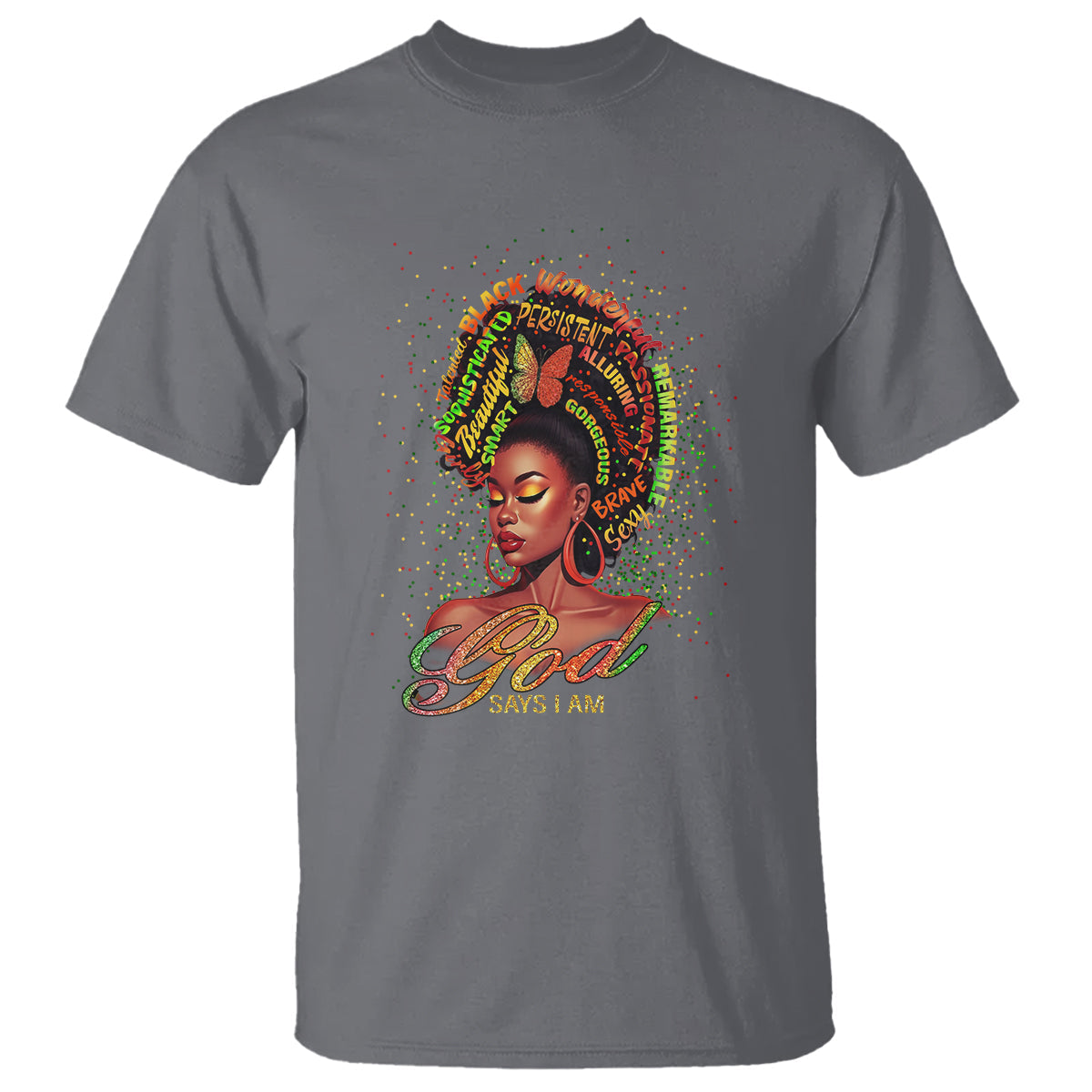 god-says-i-am-melanin-strong-unique-black-women-t-shirt