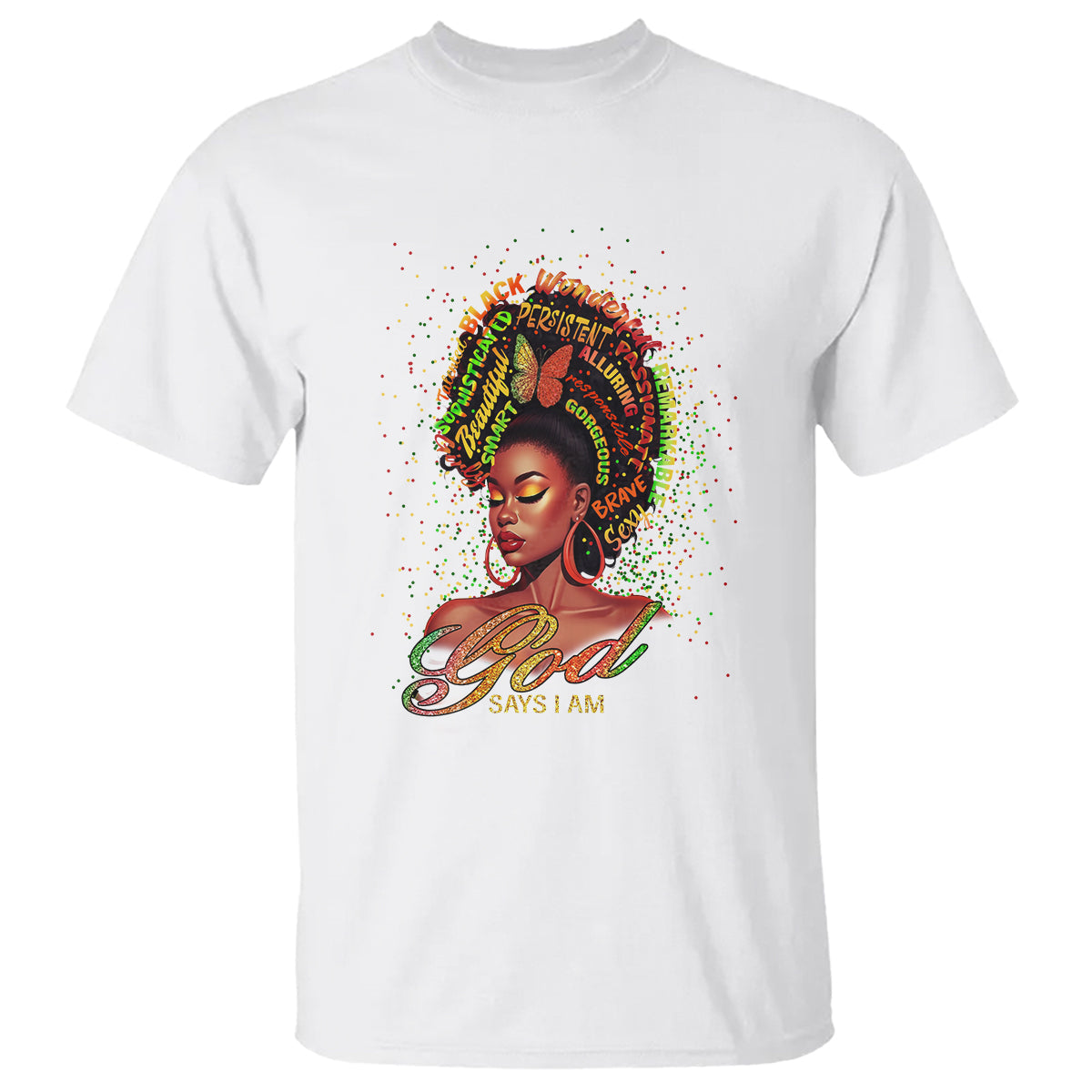 god-says-i-am-melanin-strong-unique-black-women-t-shirt