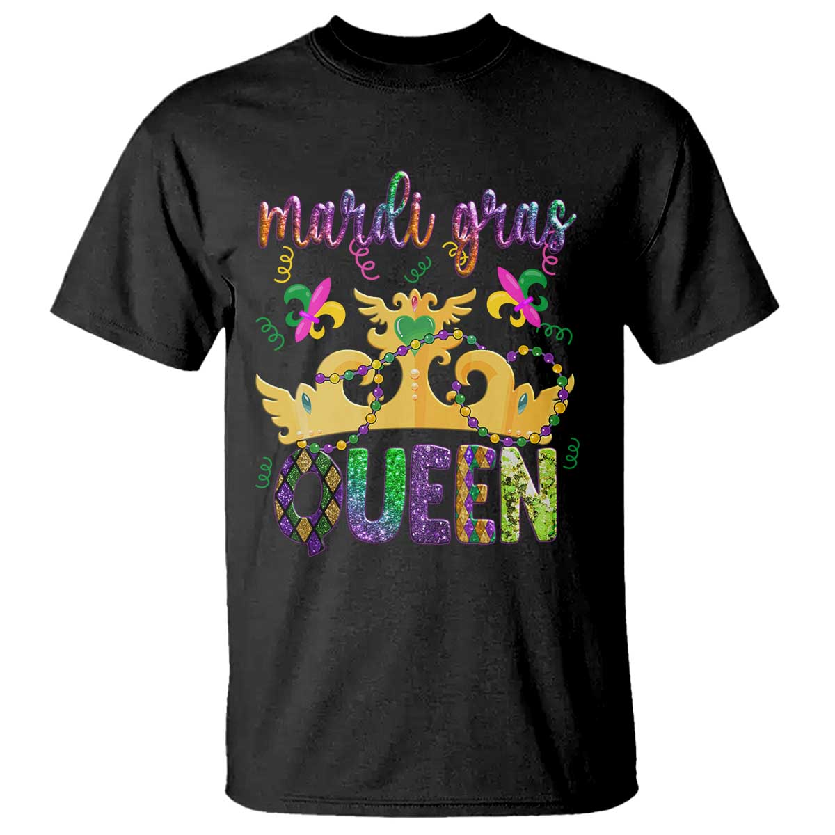 mardi-gras-queen-carnival-new-orleans-t-shirt