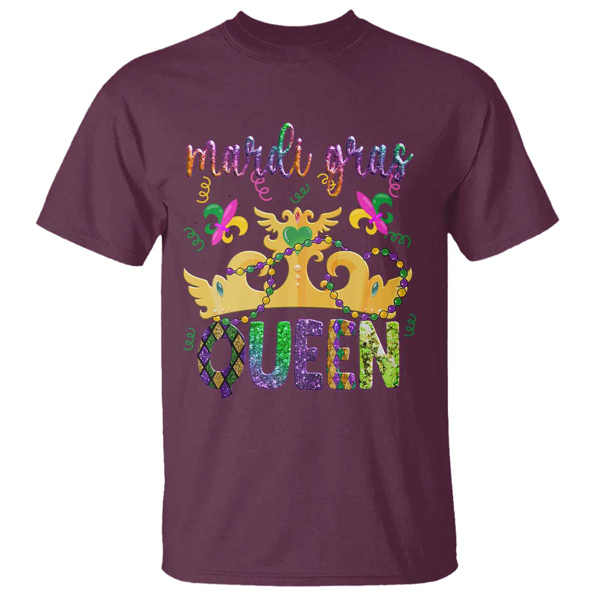 mardi-gras-queen-carnival-new-orleans-t-shirt