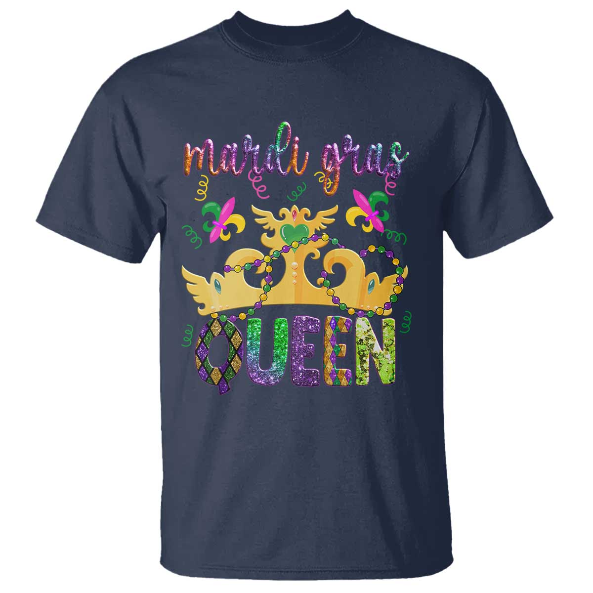mardi-gras-queen-carnival-new-orleans-t-shirt