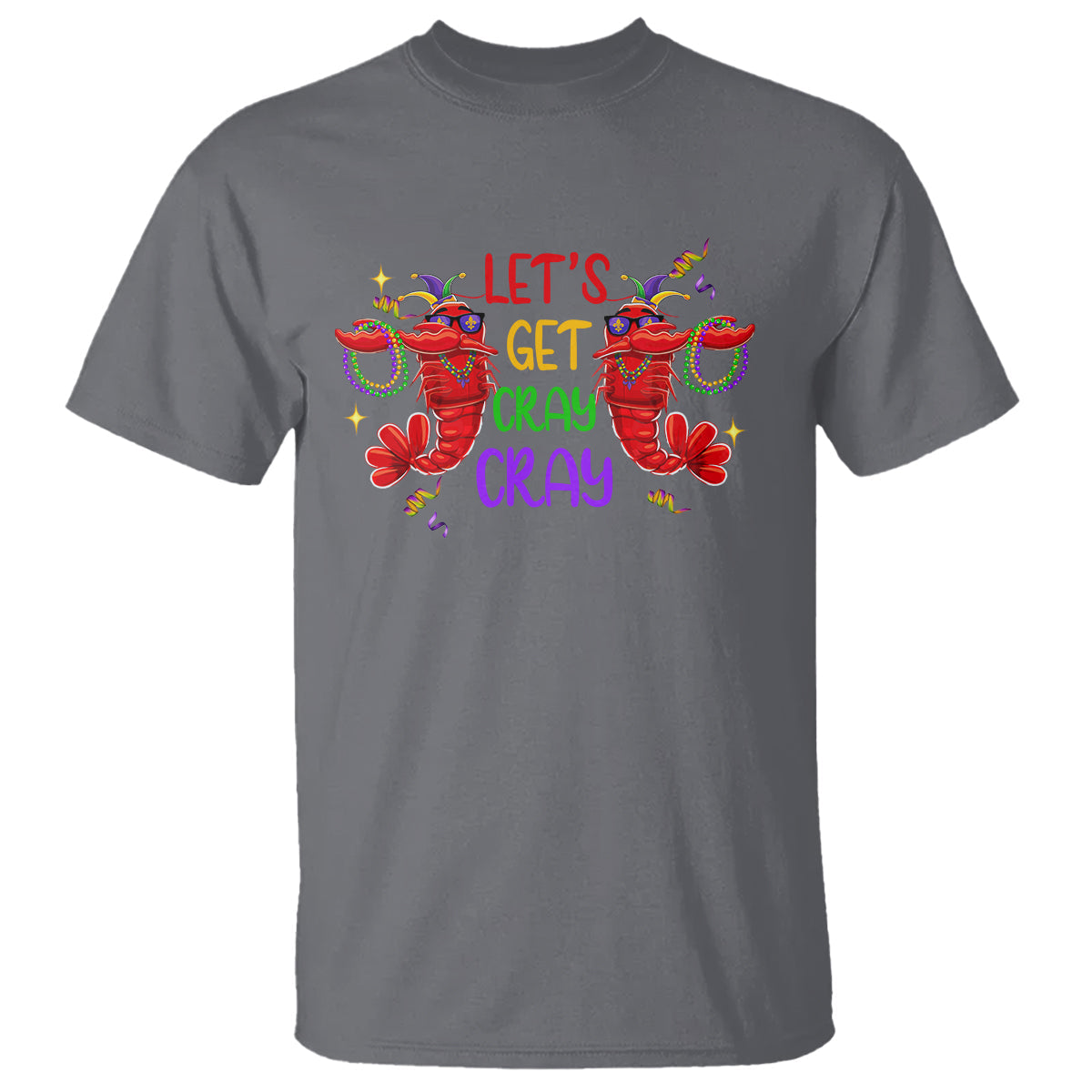 mardi-gras-t-shirt-lets-get-cray-cray-dabbing-crawfish