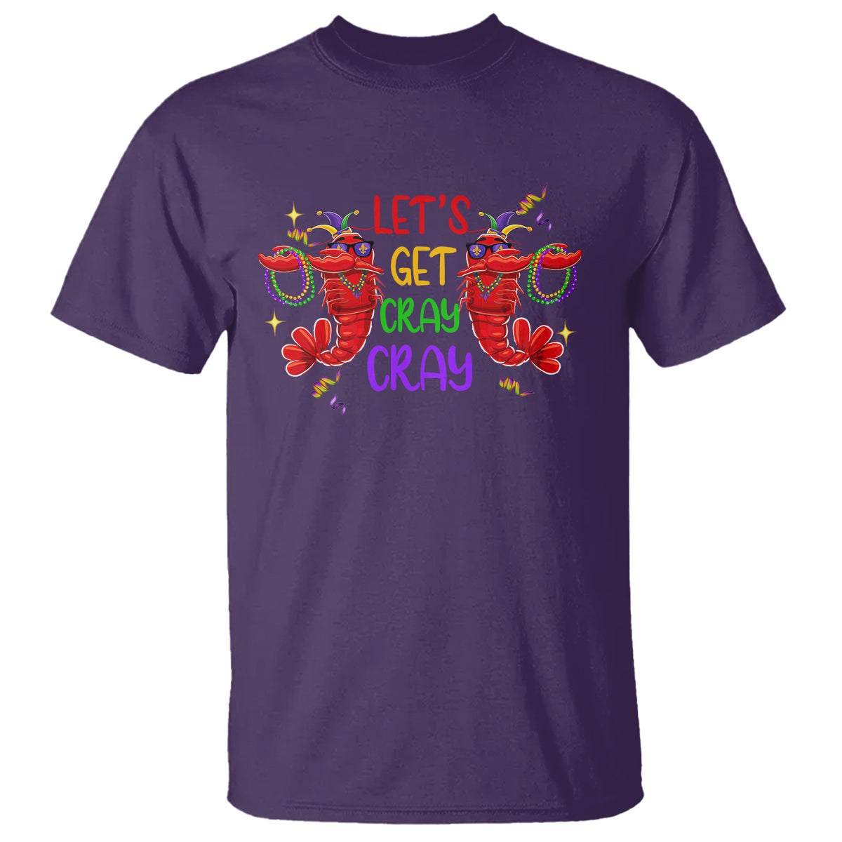 mardi-gras-t-shirt-lets-get-cray-cray-dabbing-crawfish